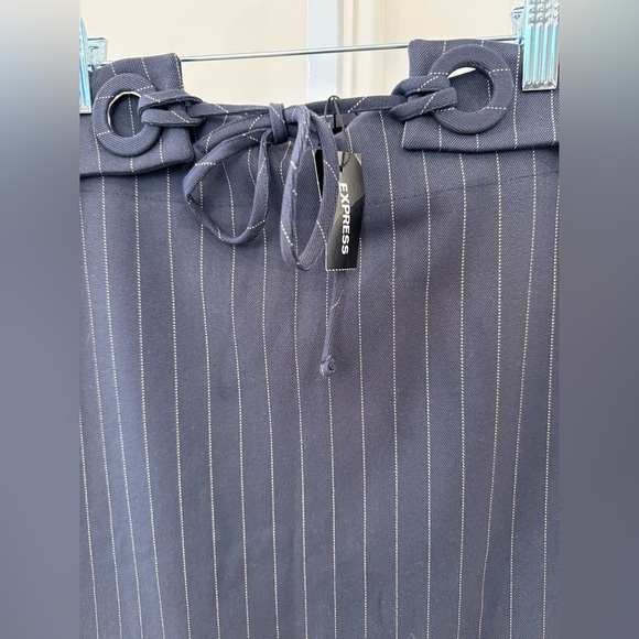 NWT Express High Waist Pencil Skirt - Picture 2 of 8
